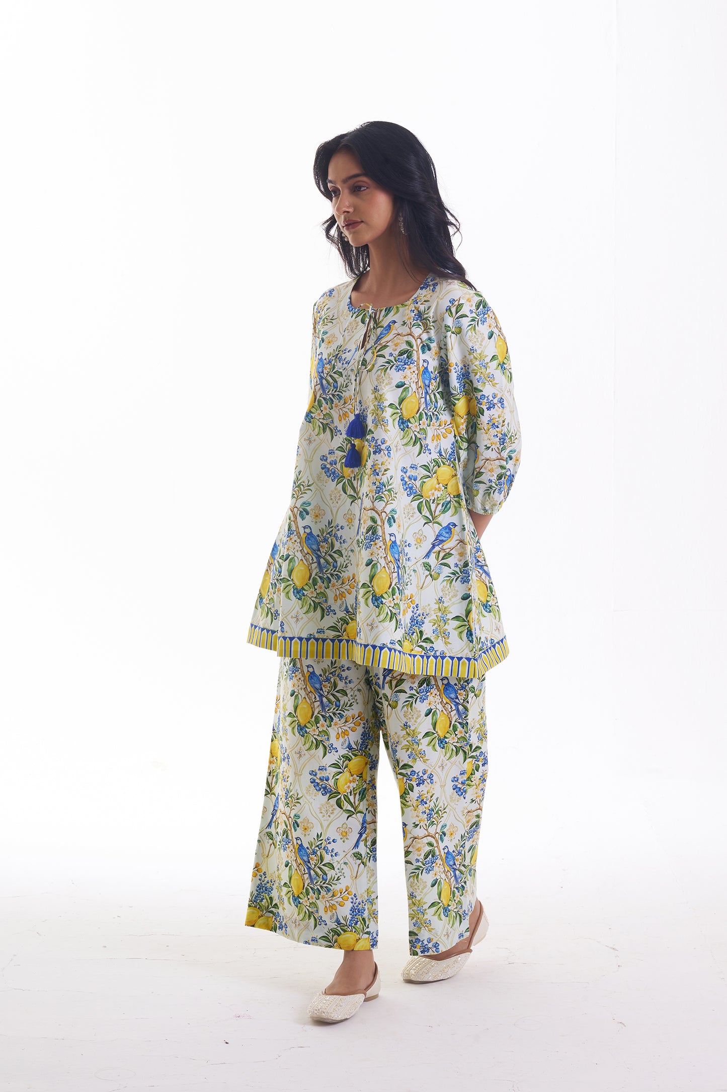 Sunny Songbird Co-ord Set