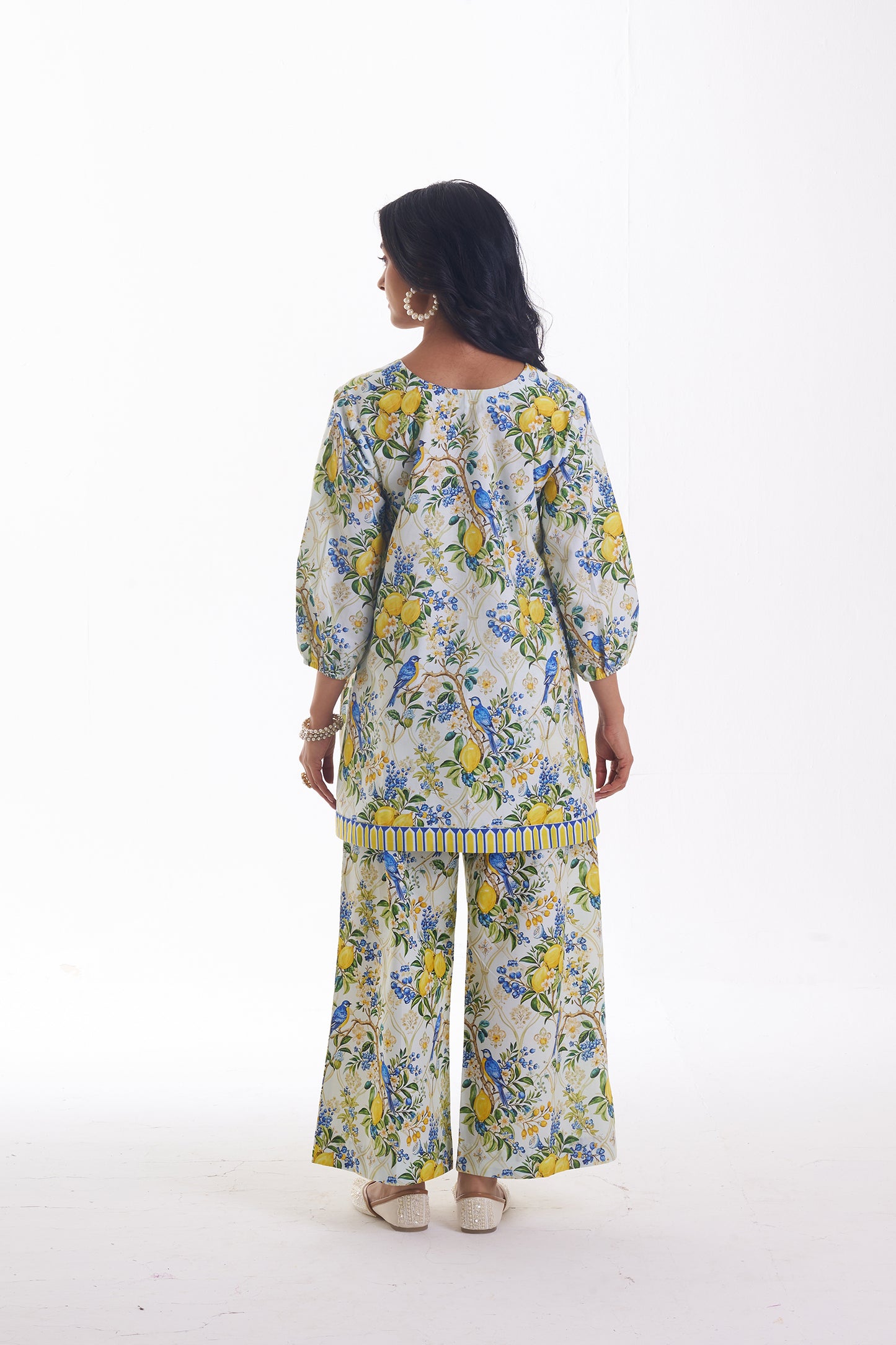 Sunny Songbird Co-ord Set