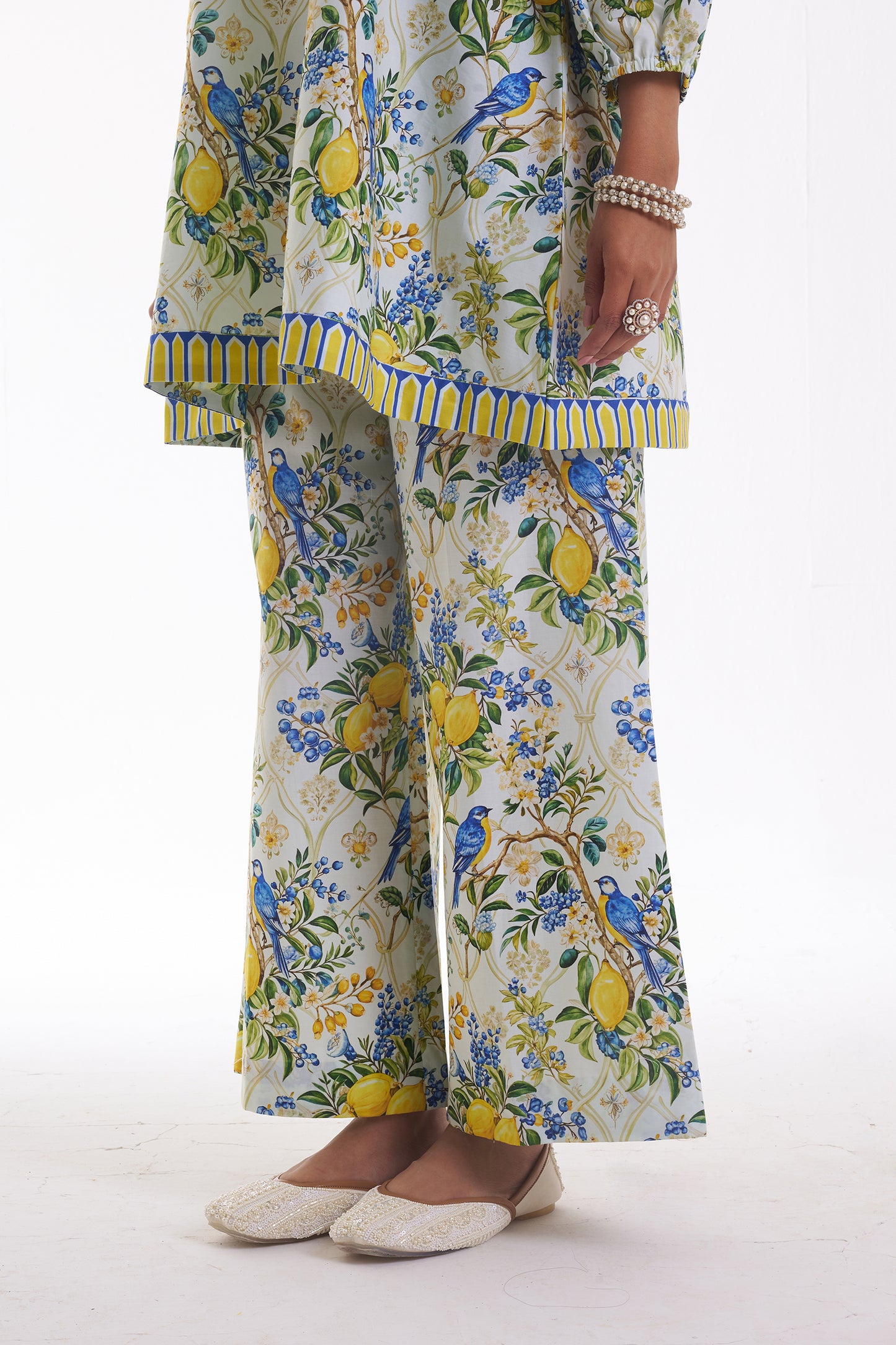 Sunny Songbird Co-ord Set