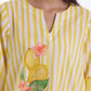 LEMON CANDY CRUSH CO-ORD SET