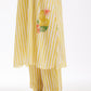 LEMON CANDY CRUSH CO-ORD SET