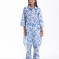 AZURE TOILE CO-ORD SET