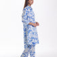 AZURE TOILE CO-ORD SET