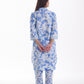AZURE TOILE CO-ORD SET