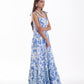 AZURE TOILE SUNDRESS