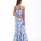 AZURE TOILE SUNDRESS