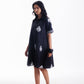 NOIR BUTA SHORT DRESS