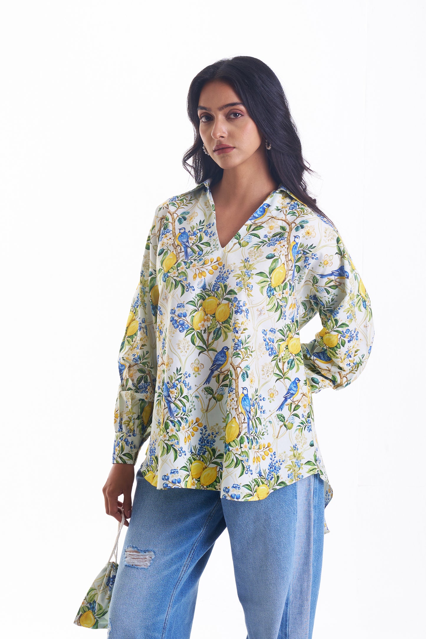 Sunny Songbird shirt