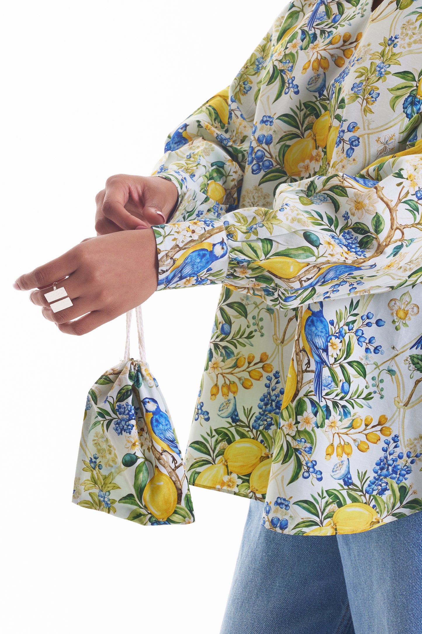 Sunny Songbird shirt