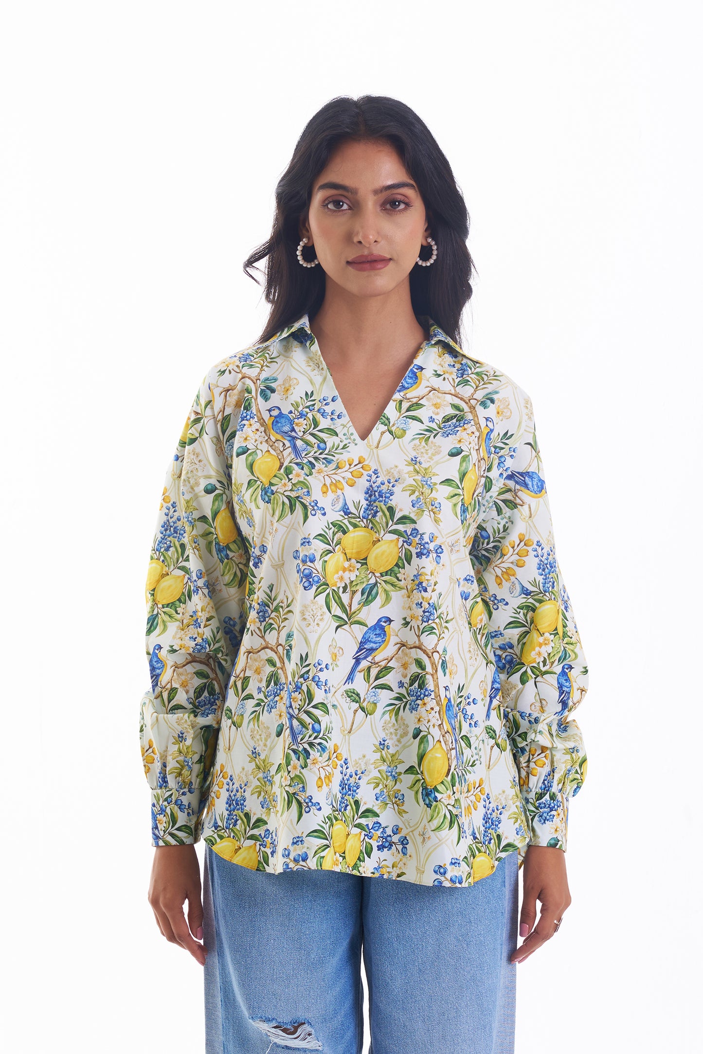 Sunny Songbird shirt