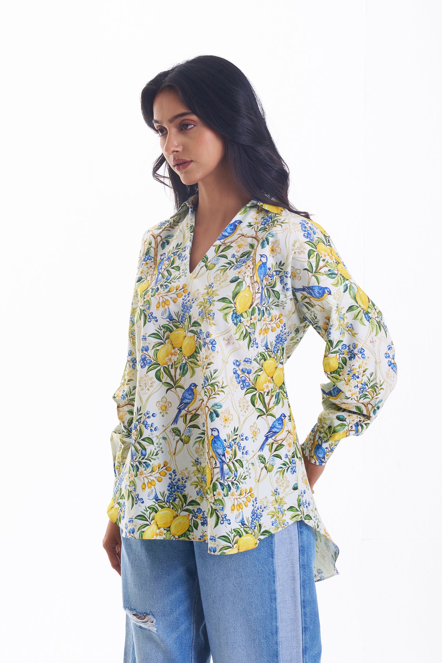 Sunny Songbird shirt