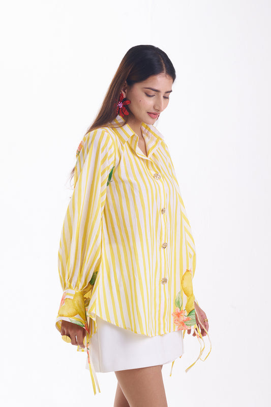 Lemon Candy Crush Shirt