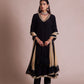 Siyaah Lawn Suit Set