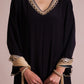 Siyaah Lawn Suit Set