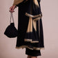 Siyaah Lawn Suit Set