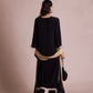 Siyaah Lawn Suit Set