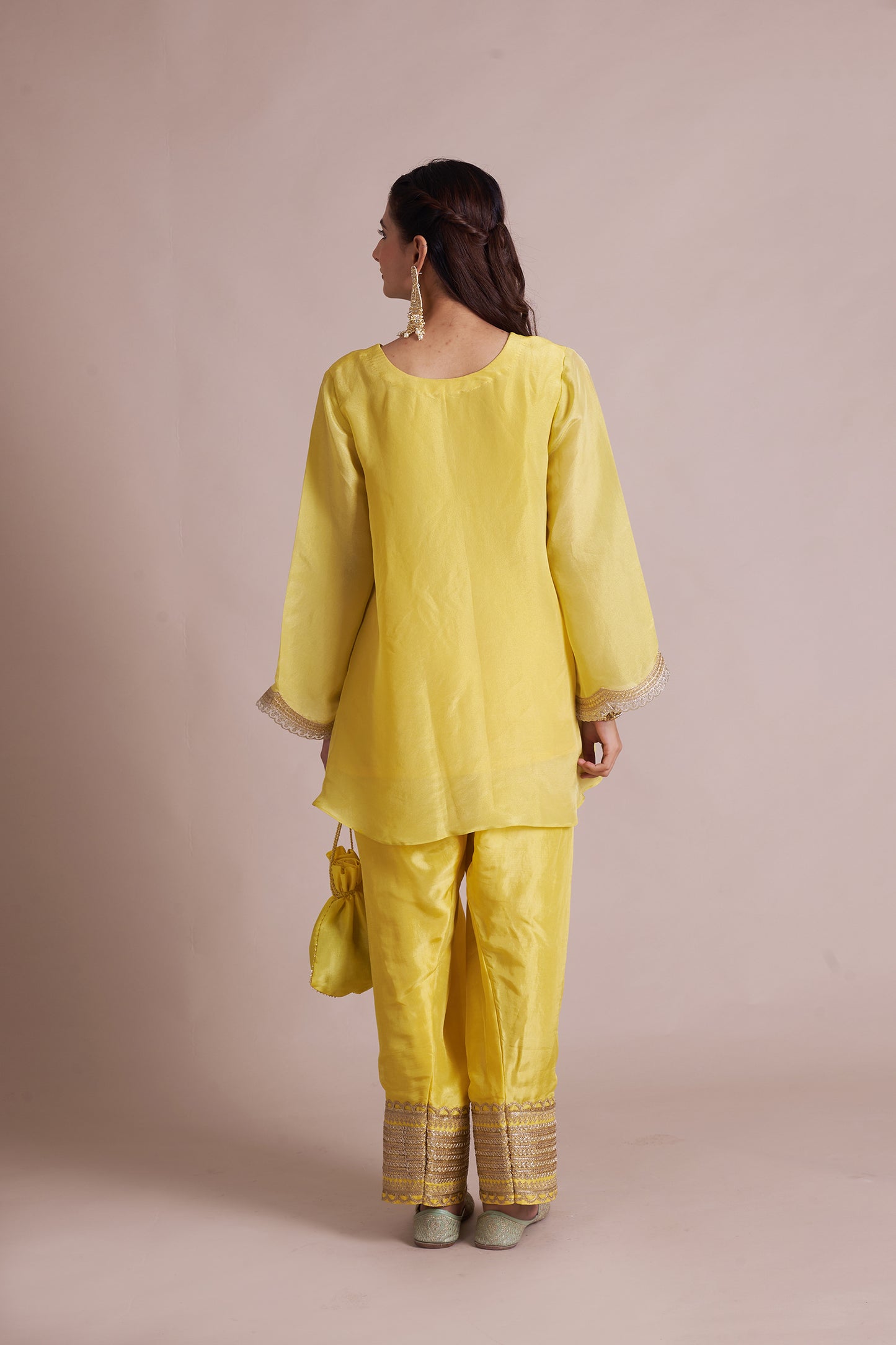 Kanak Farshi Salwar Suit Set