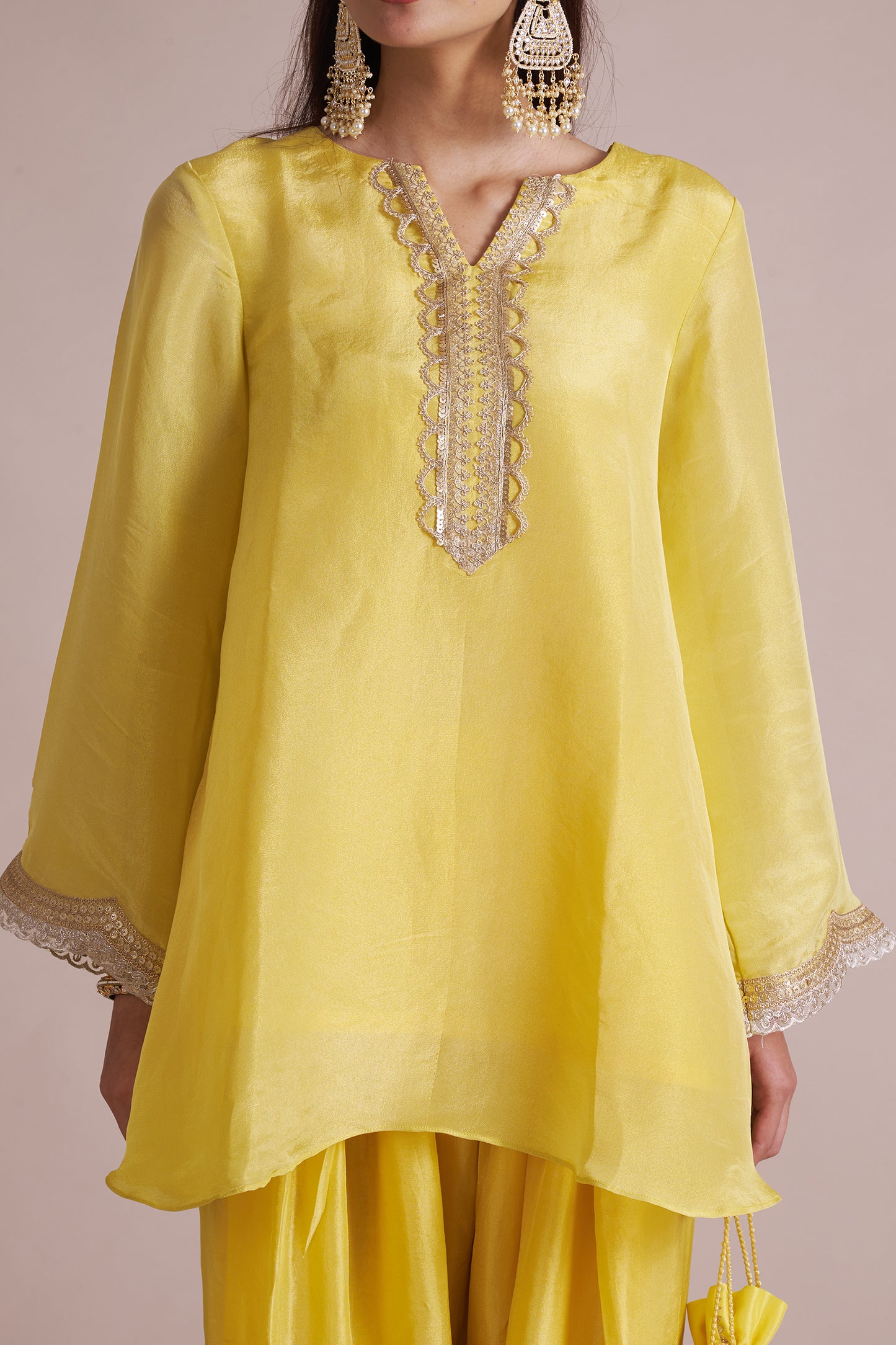 Kanak Farshi Salwar Suit Set