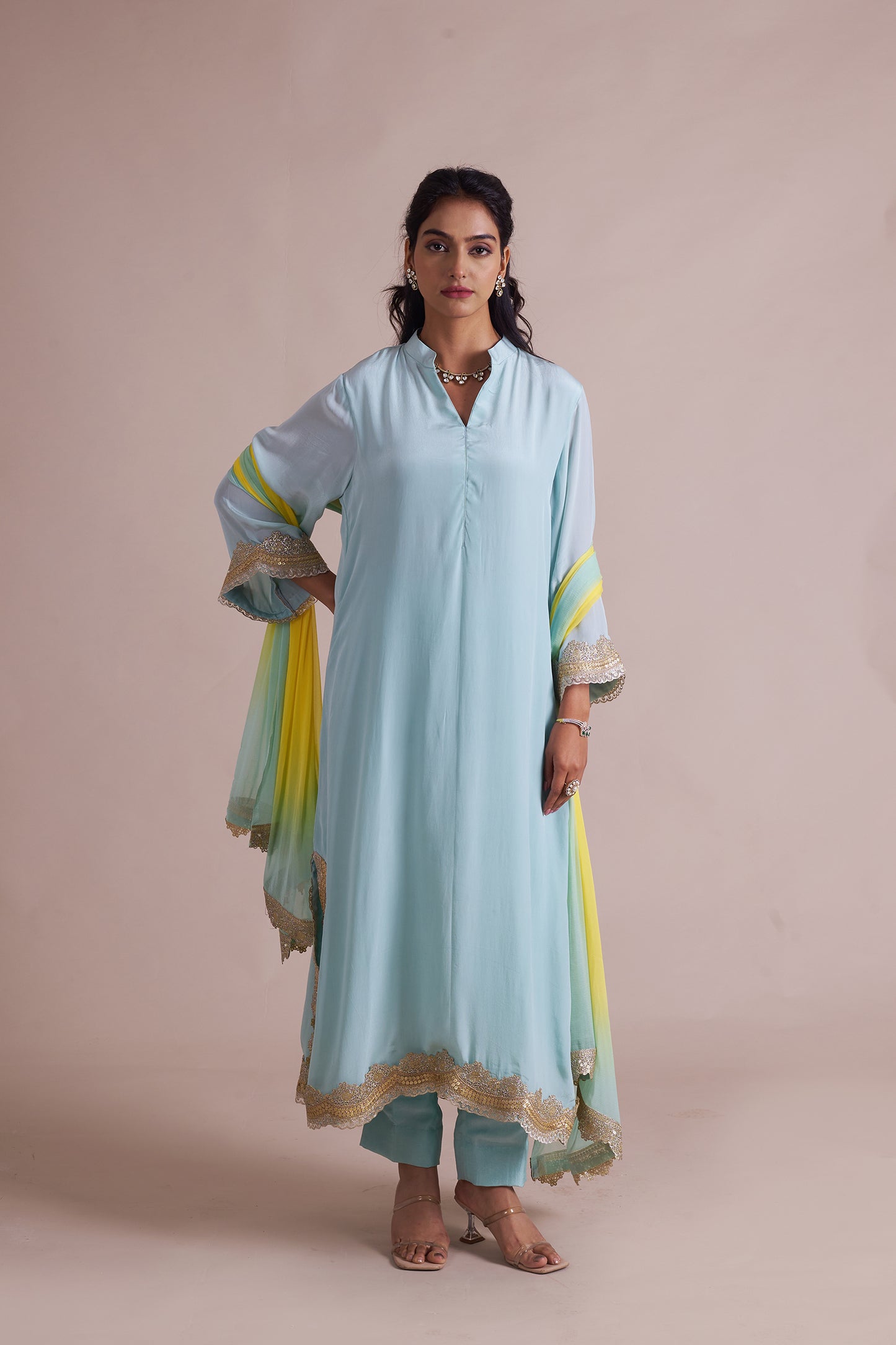 Neer Lawn Suit Set