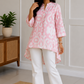 Blush Pink Kurta Shirt