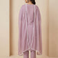 Muted Plum Suit
