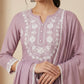 Muted Plum Suit