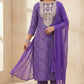 Meera Bandhani Suit