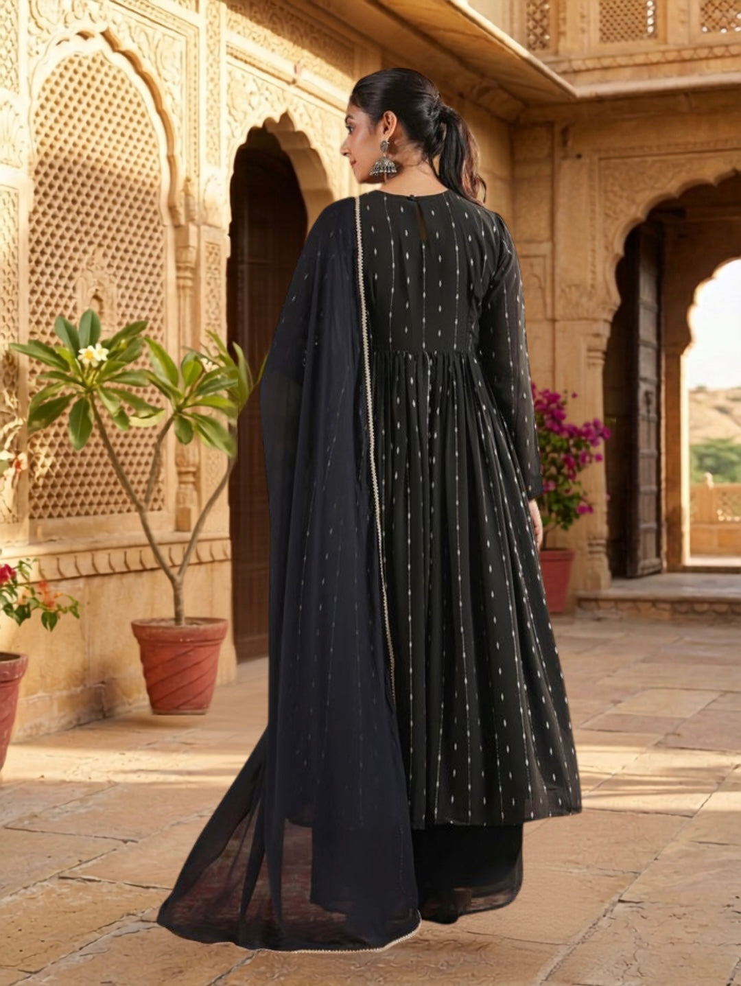 Rivazz Anarkali Suit