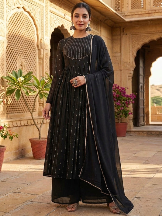 Rivazz Anarkali Suit