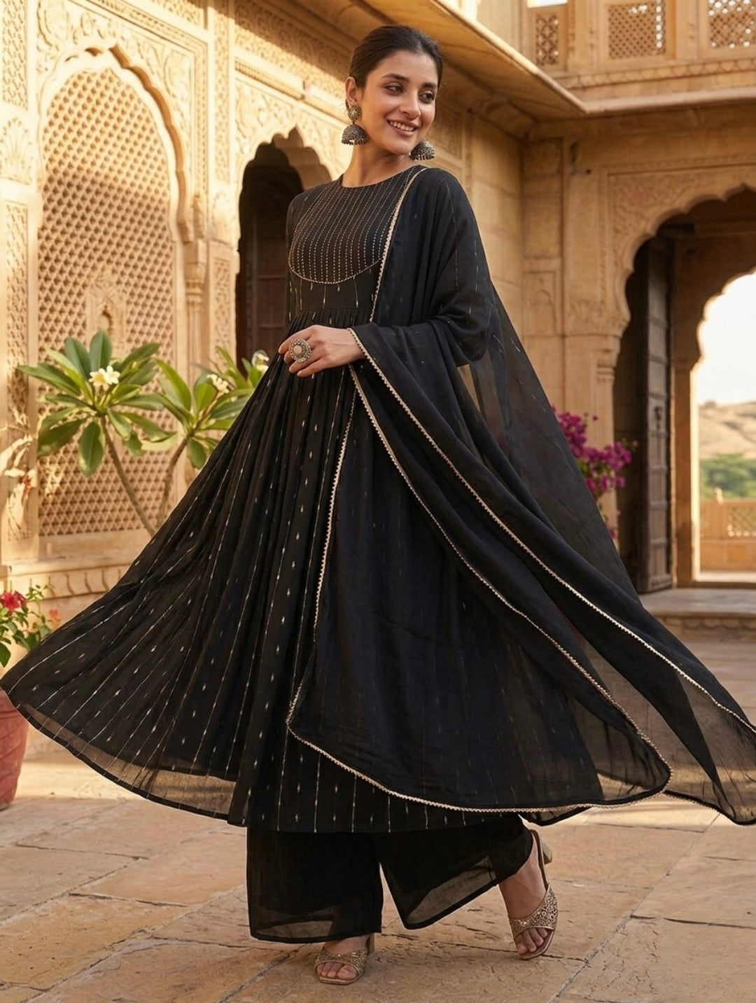Rivazz Anarkali Suit