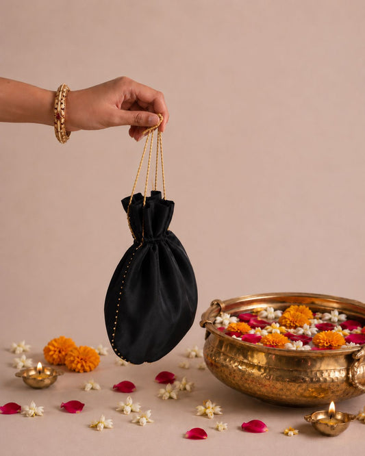 SIYAAH POTLI