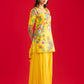 Kurta with Palazzo Pants