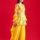 Kurta with Palazzo Pants