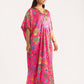 Long Kaftan Dress