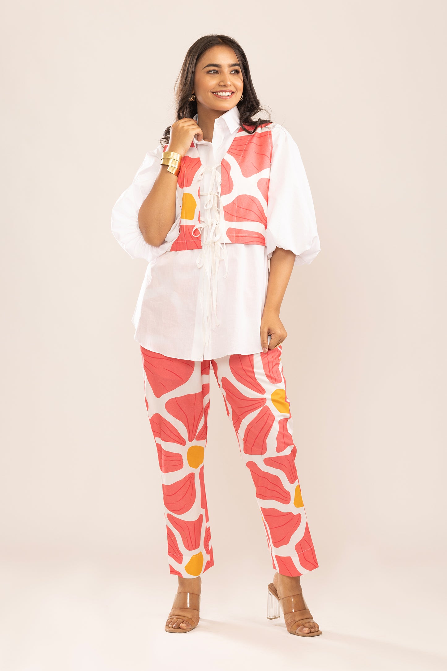 POPPINS TIE-UP SET