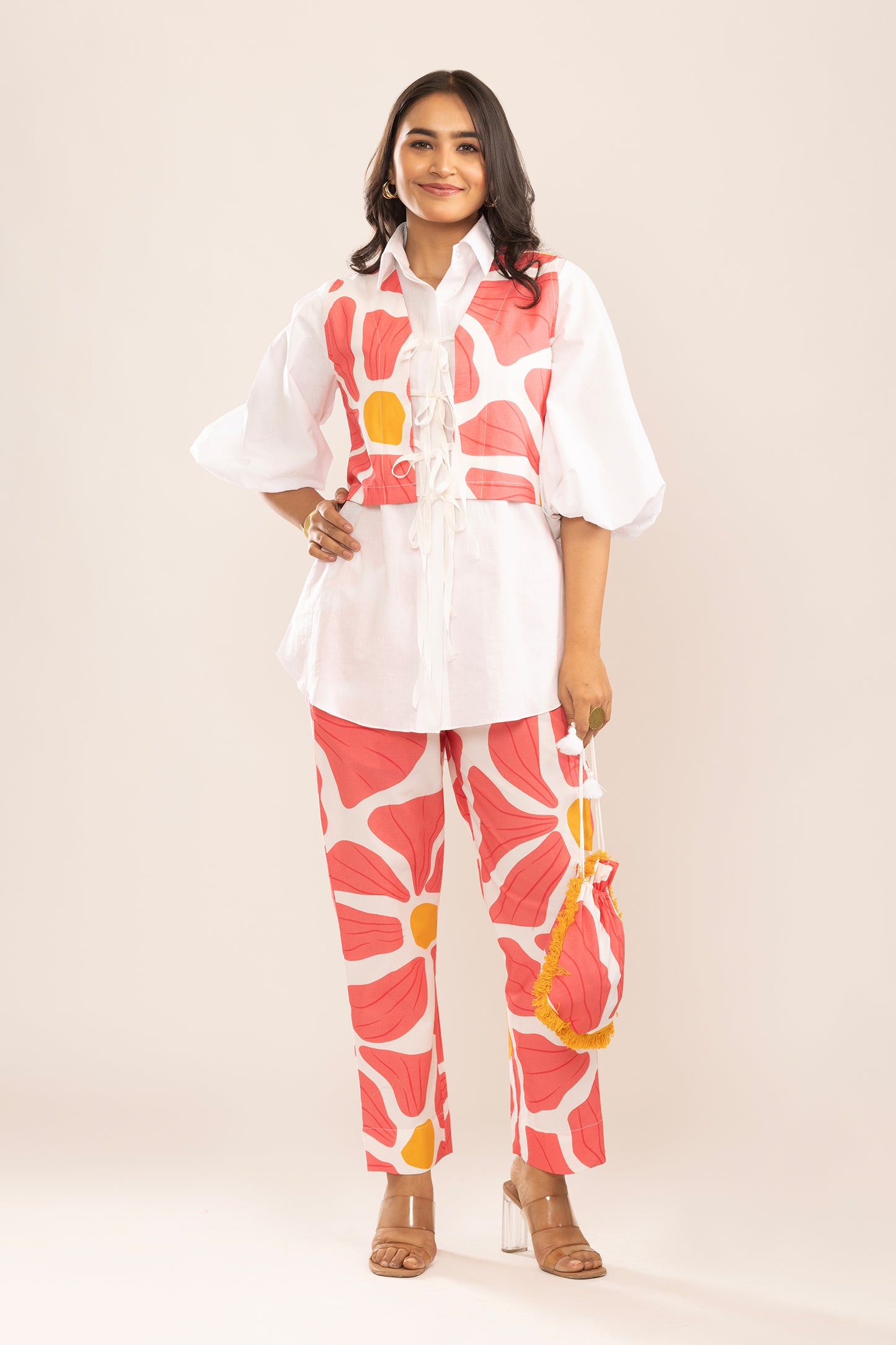 POPPINS TIE-UP SET