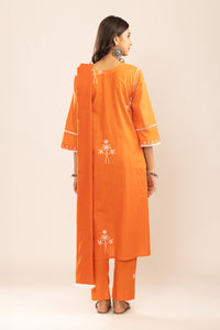 GOLDEN HOUR KURTA WITH PANT AND DUPATTA