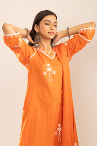 GOLDEN HOUR KURTA WITH PANT AND DUPATTA