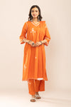GOLDEN HOUR KURTA WITH PANT AND DUPATTA