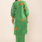 DUSKY GUAVA HIGH-LOW CO-ORD SET