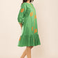 DUSKY GUAVA SHORT DRESS