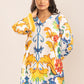 SUNSHINE STORIES KURTA WITH PALAZZO AND DUPATTA