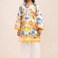 SUNSHINE STORIES KURTA WITH PALAZZO AND DUPATTA