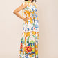 SUNSHINE STORIES LONG DRESS