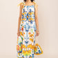 SUNSHINE STORIES LONG DRESS