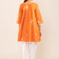 GOLDEN HOUR KURTA WITH TULIP PANTS