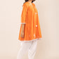 GOLDEN HOUR KURTA WITH TULIP PANTS