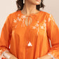 GOLDEN HOUR KURTA WITH TULIP PANTS