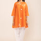 GOLDEN HOUR KURTA WITH TULIP PANTS